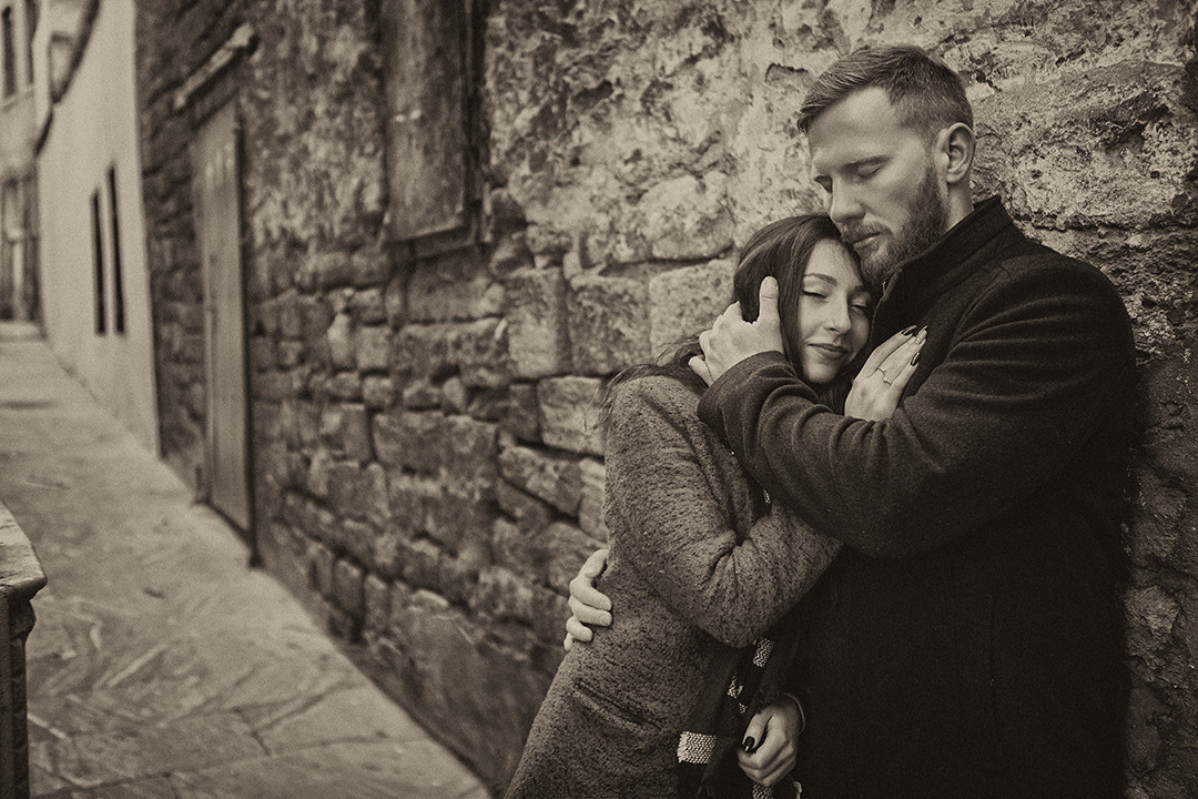 Истории любви. Фотограф в Баку Kamran Enceladus