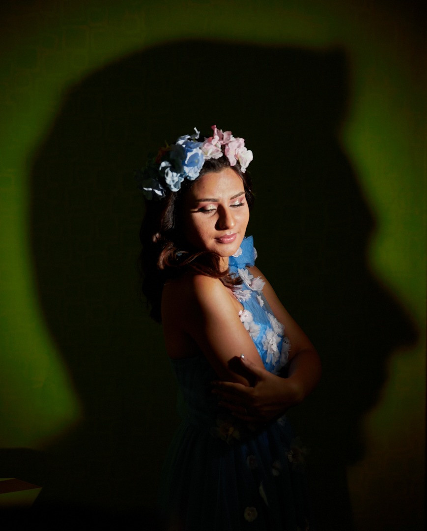 Истории любви. Фотограф в Баку Kamran Enceladus