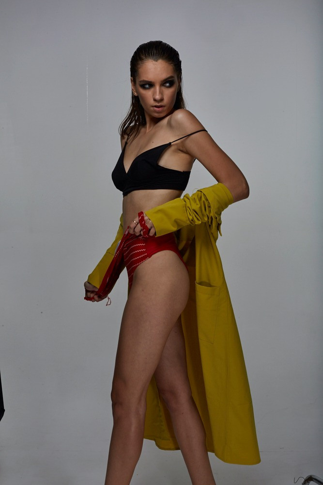 Portretlər. Bakıda fotoqraf Kamran Enceladus