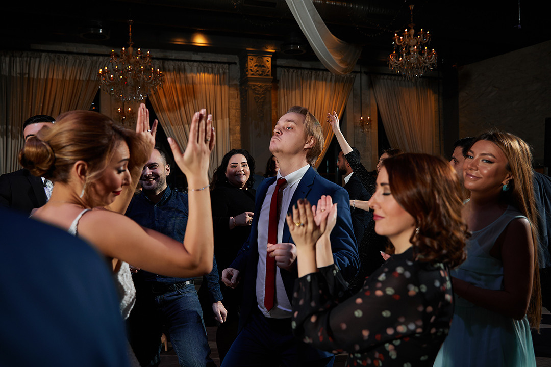 Azer & Gunel. Фотограф в Баку Kamran Enceladus