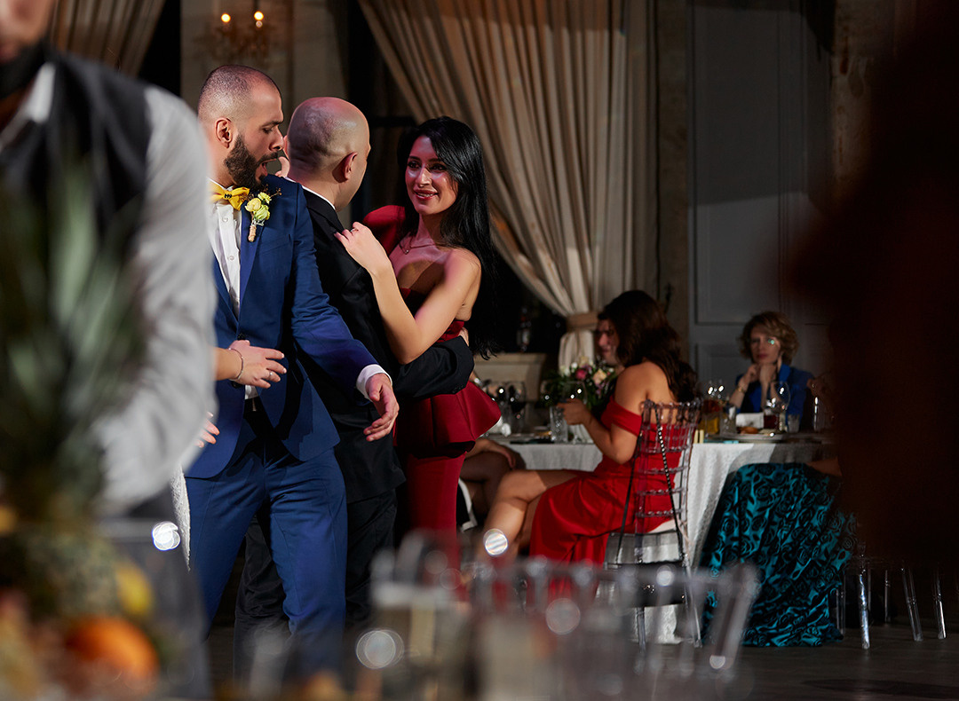 Azer & Gunel. Фотограф в Баку Kamran Enceladus