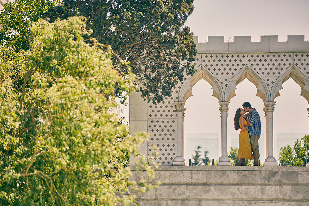 Истории любви. Фотограф в Баку Kamran Enceladus