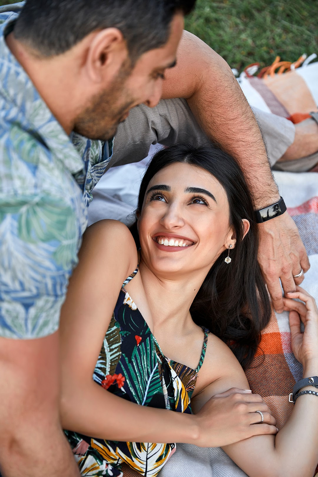 Истории любви. Фотограф в Баку Kamran Enceladus