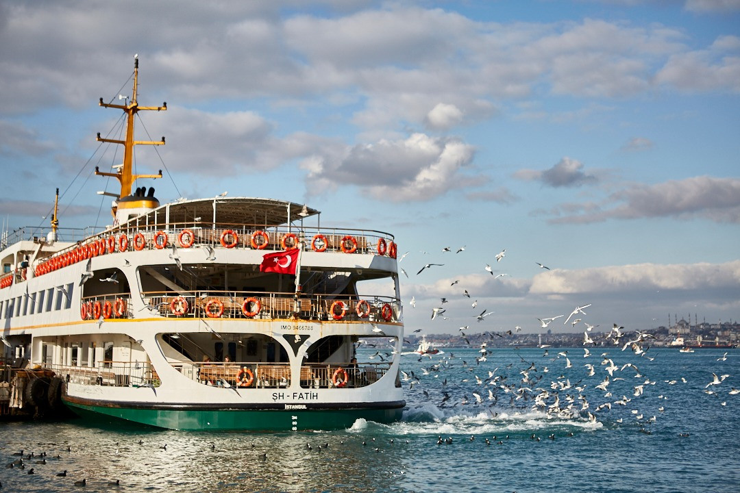 Səyahətlər. Bakıda fotoqraf Kamran Enceladus