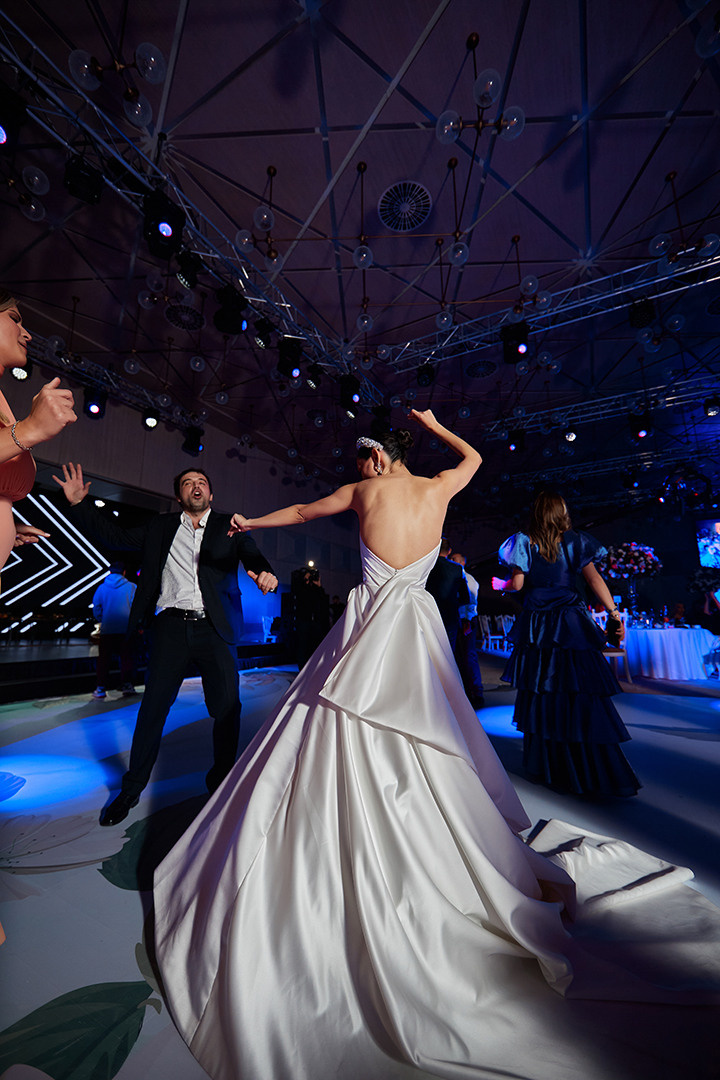 Tahmina & Henry. Photographer in Baku Kamran Enceladus