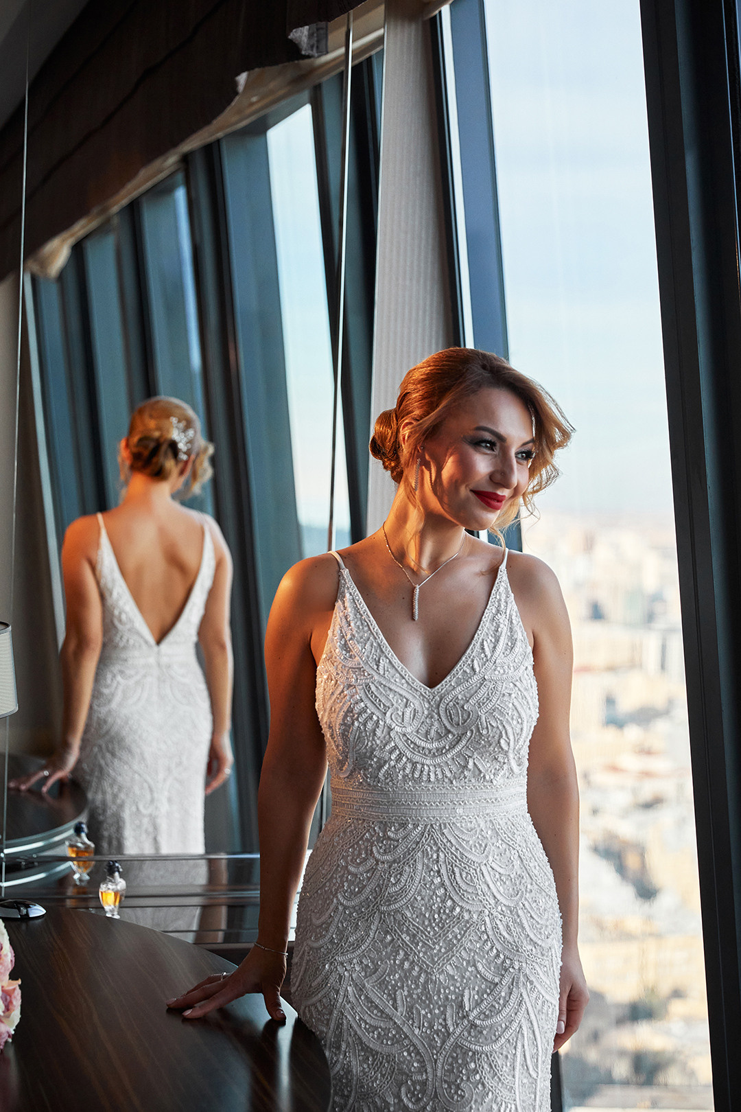 Azer & Gunel. Фотограф в Баку Kamran Enceladus