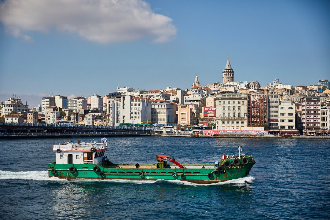 Səyahətlər. Bakıda fotoqraf Kamran Enceladus