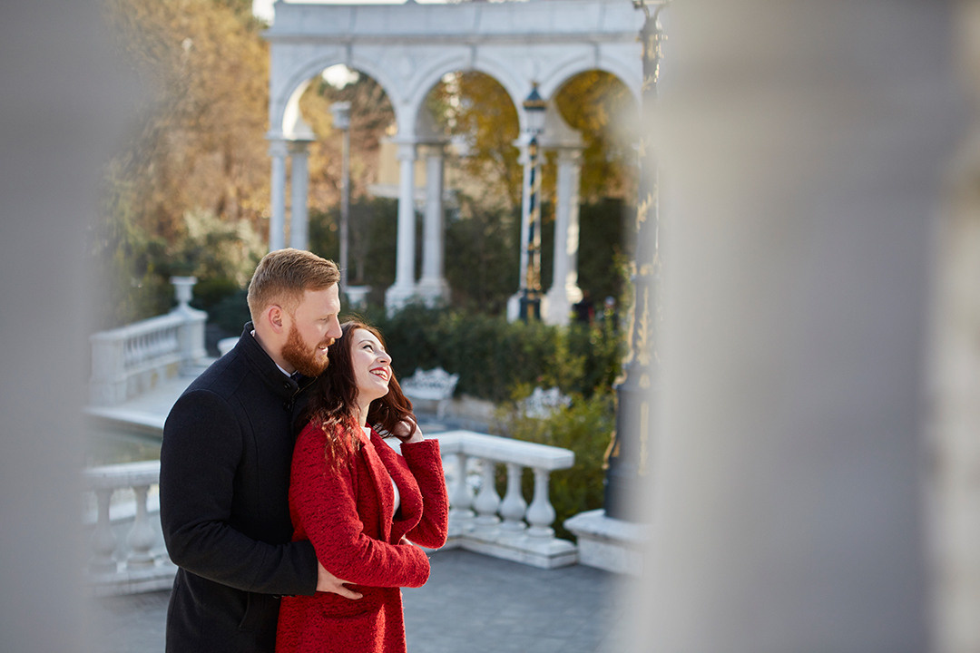 Истории любви. Фотограф в Баку Kamran Enceladus