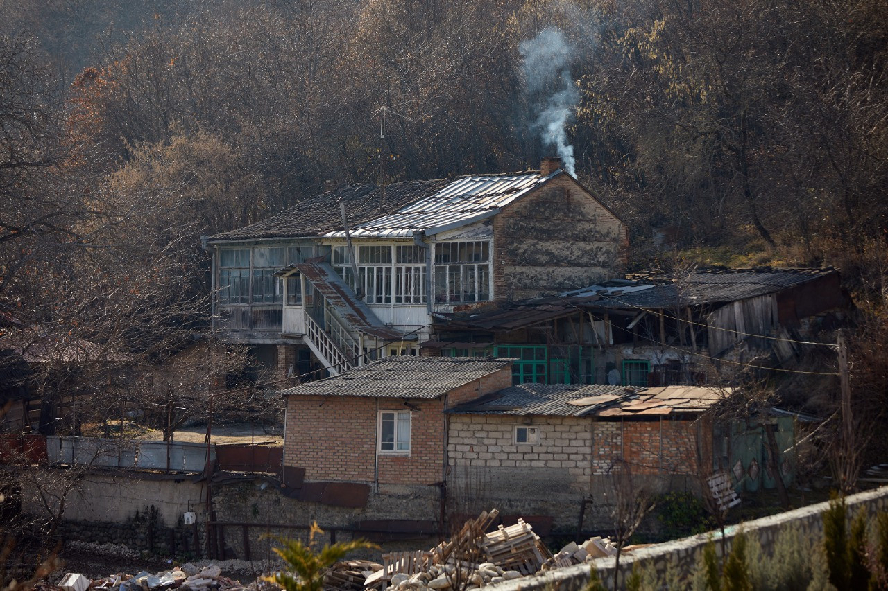 Səyahətlər. Bakıda fotoqraf Kamran Enceladus