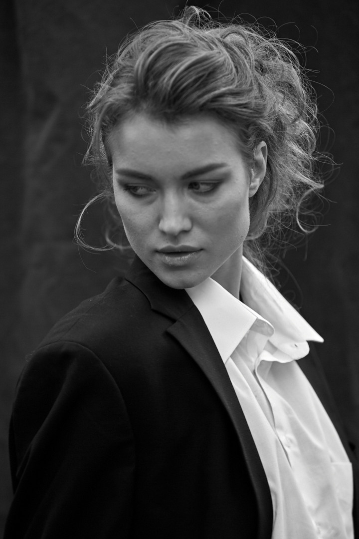 Portretlər. Bakıda fotoqraf Kamran Enceladus