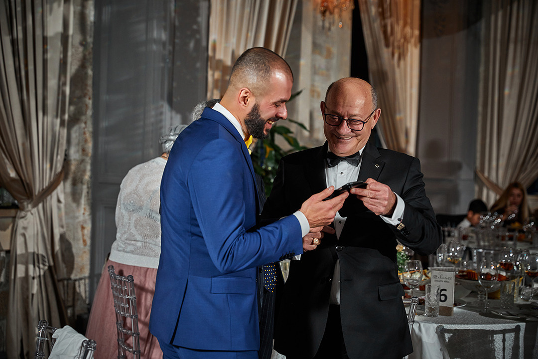 Azer & Gunel. Фотограф в Баку Kamran Enceladus