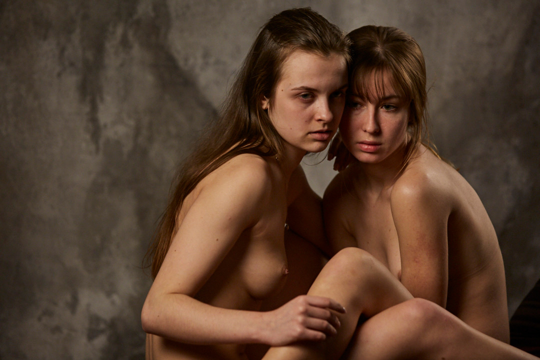 Nude. Photographer in Baku Kamran Enceladus