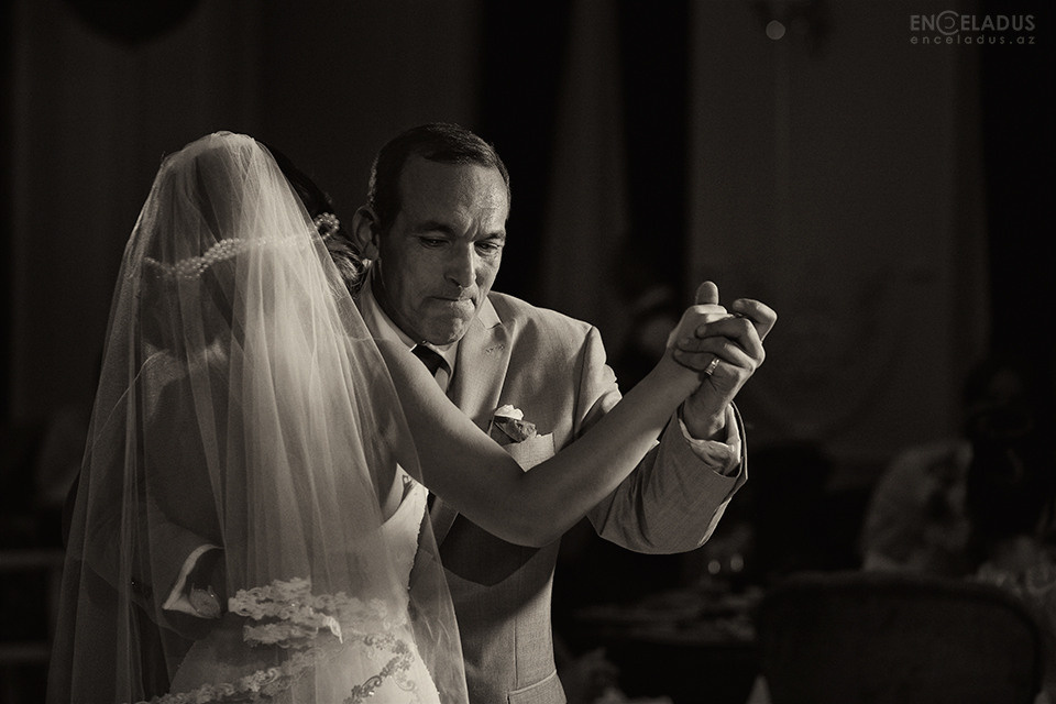 Свадебное портфолио. Фотограф в Баку Kamran Enceladus