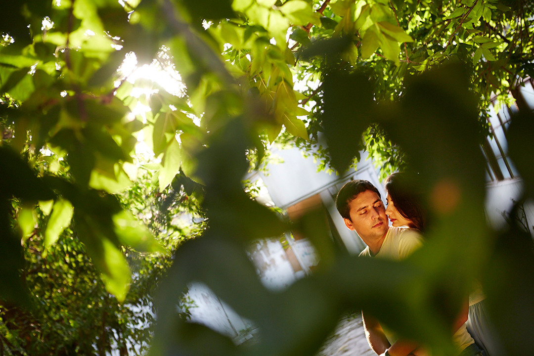 Истории любви. Фотограф в Баку Kamran Enceladus