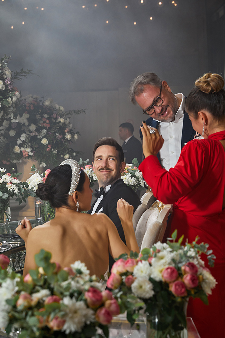 Tahmina & Henry. Photographer in Baku Kamran Enceladus