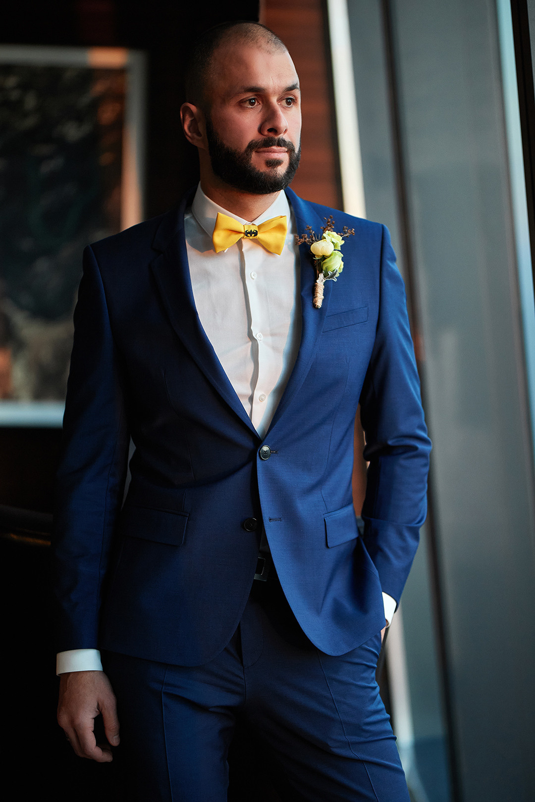 Azer & Gunel. Фотограф в Баку Kamran Enceladus