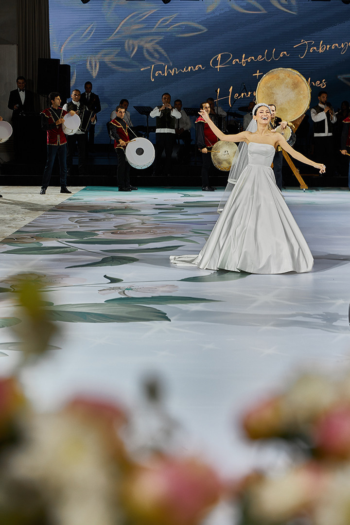 Tahmina & Henry. Photographer in Baku Kamran Enceladus