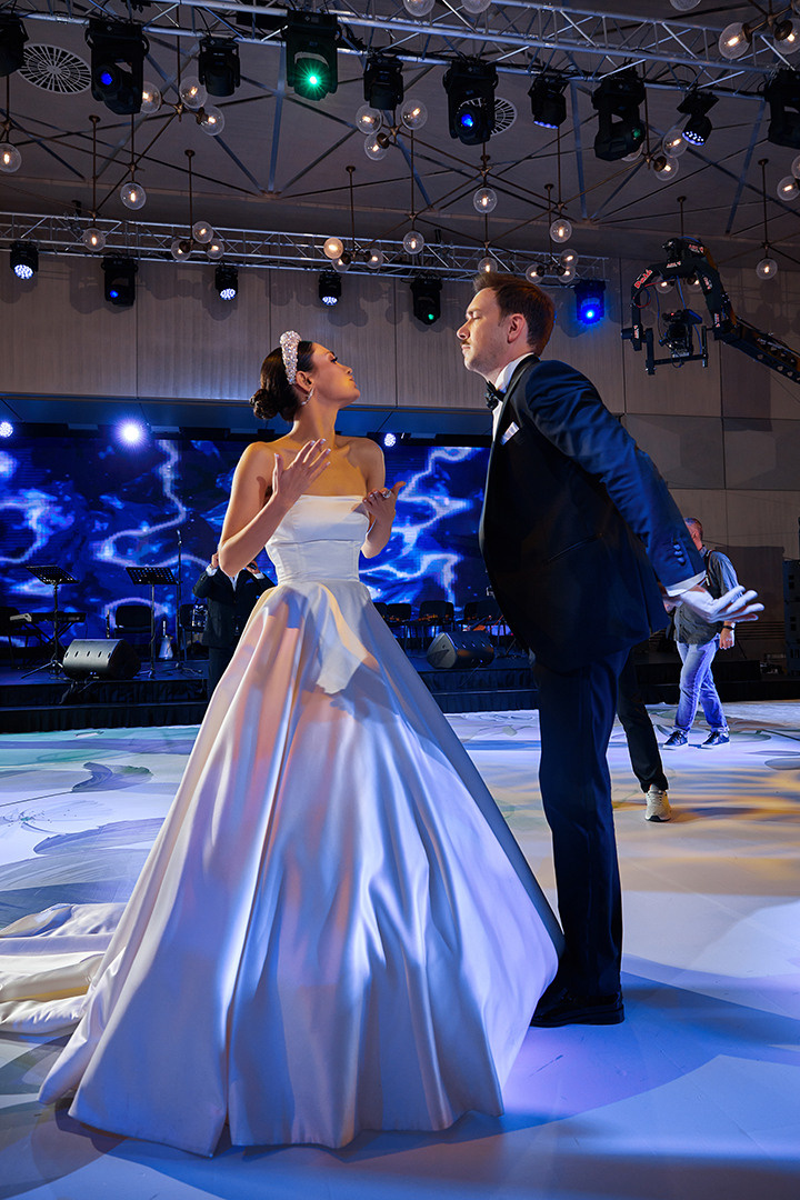 Tahmina & Henry. Photographer in Baku Kamran Enceladus