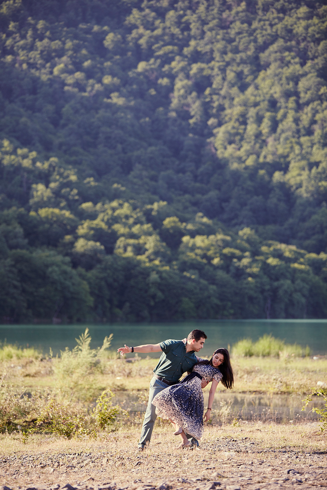 Истории любви. Фотограф в Баку Kamran Enceladus