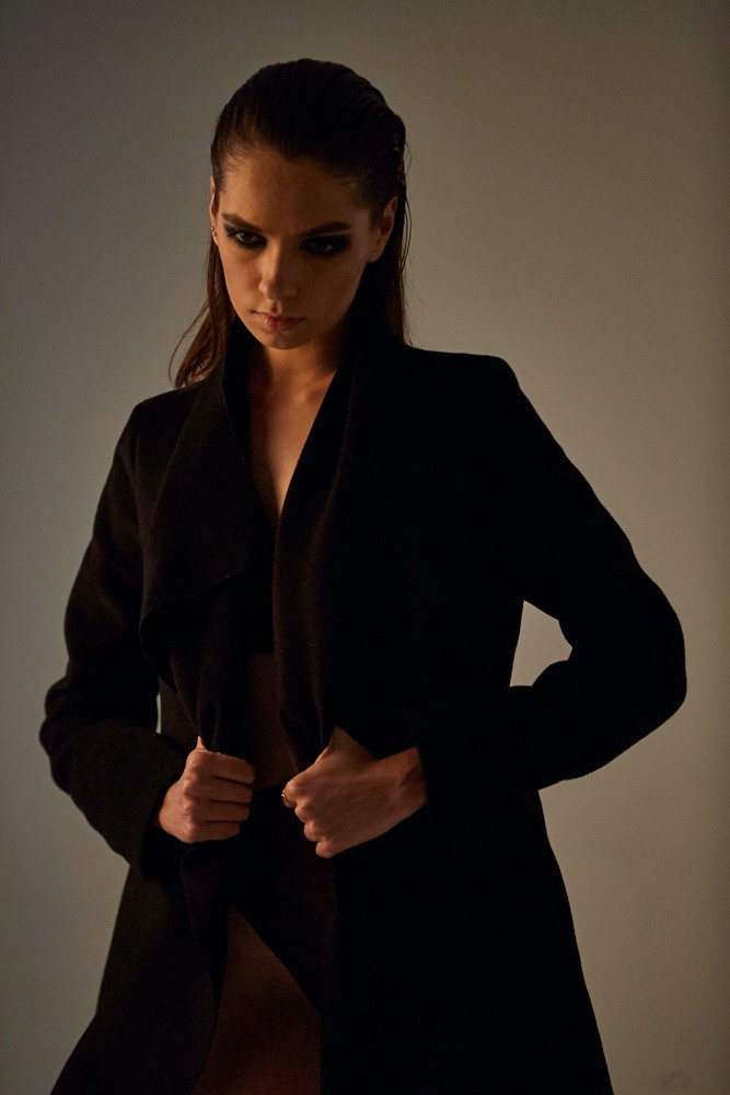 Portretlər. Bakıda fotoqraf Kamran Enceladus