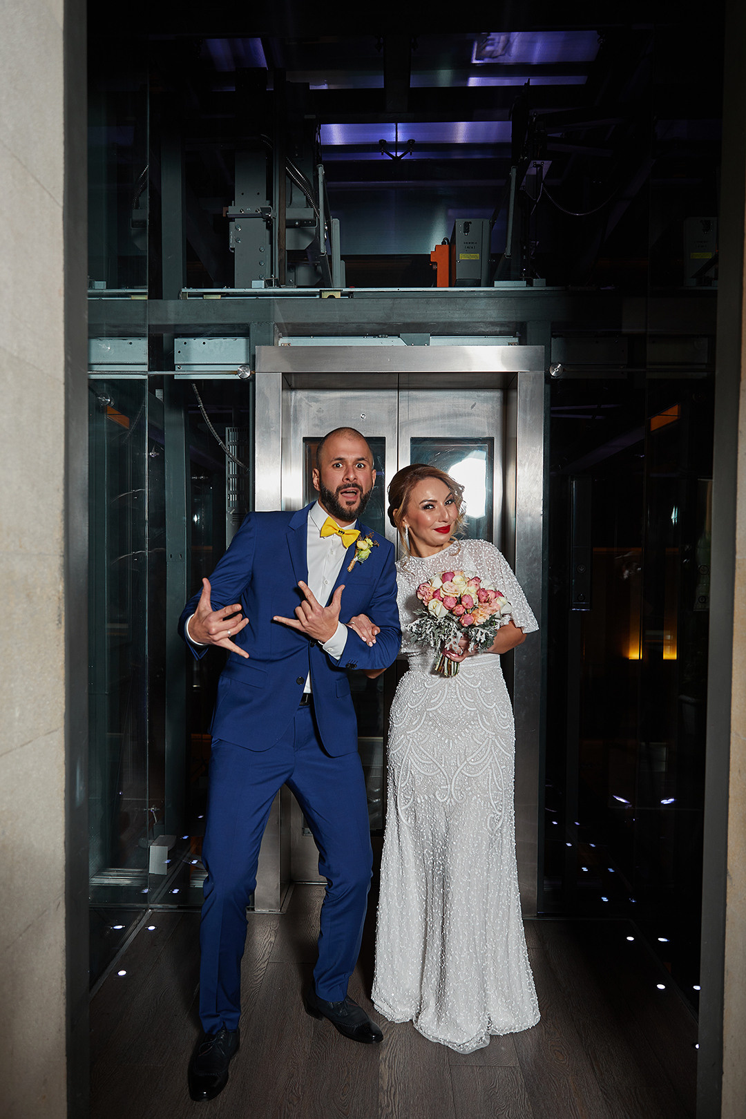 Azer & Gunel. Фотограф в Баку Kamran Enceladus