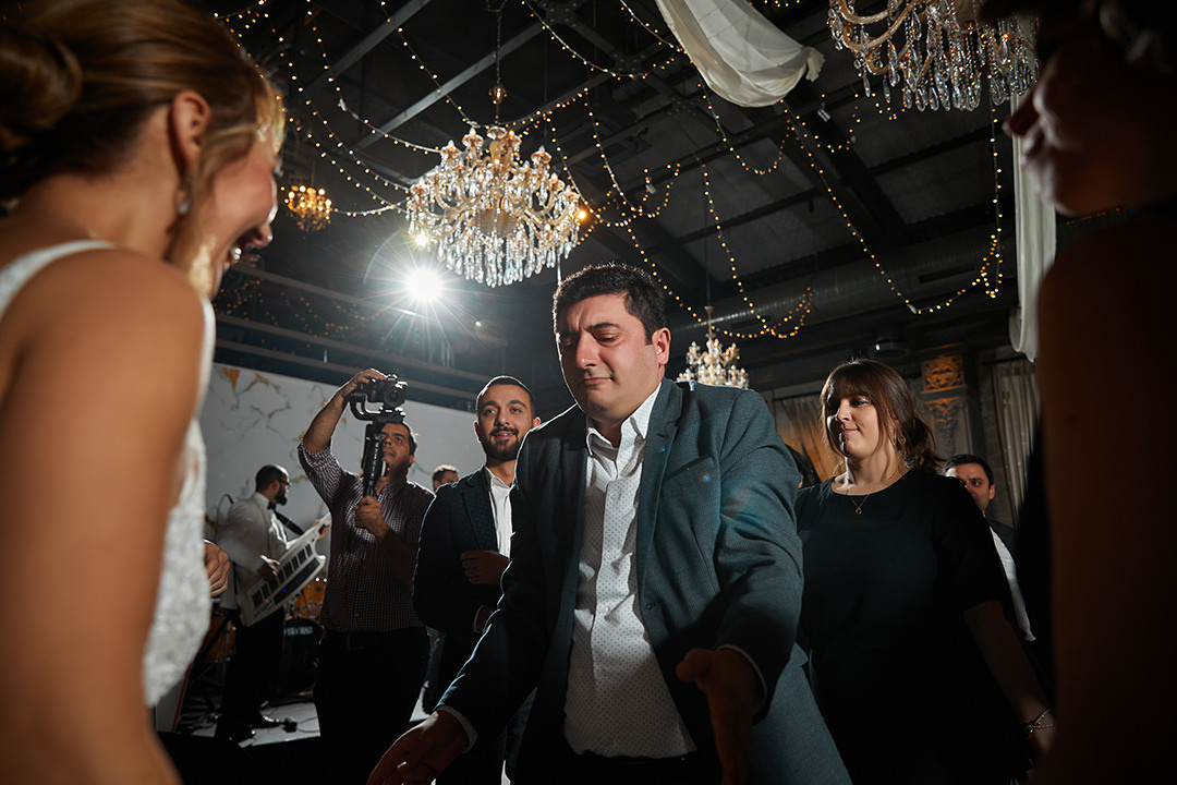 Azer & Gunel. Фотограф в Баку Kamran Enceladus