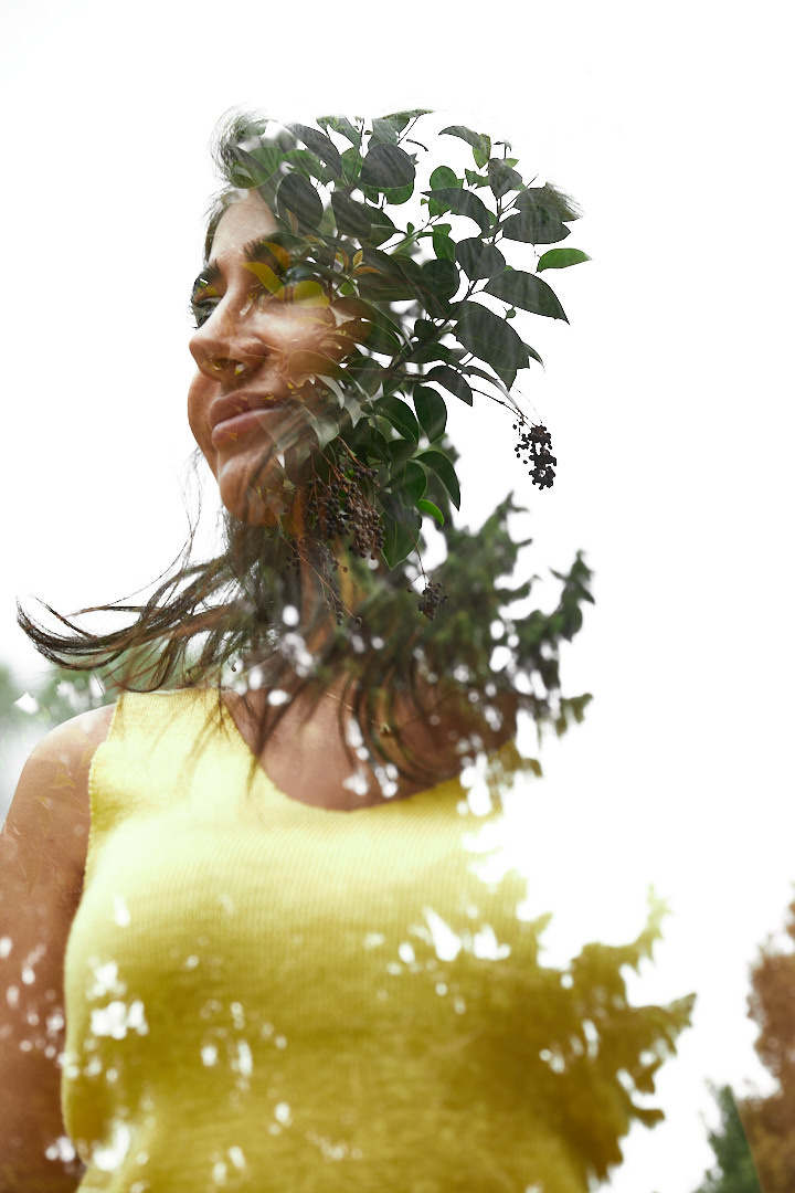 Portretlər. Bakıda fotoqraf Kamran Enceladus