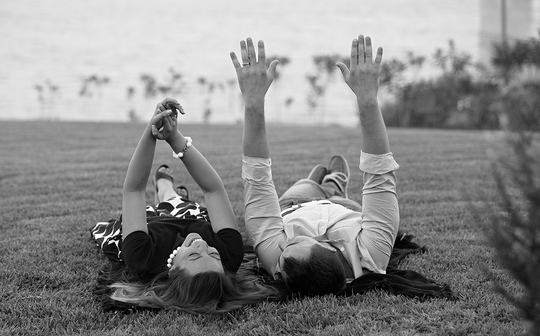 Истории любви. Фотограф в Баку Kamran Enceladus