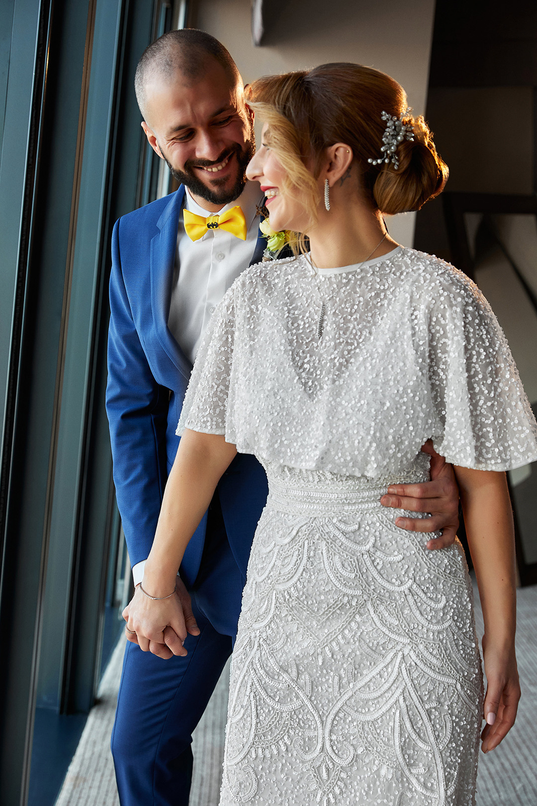 Azer & Gunel. Фотограф в Баку Kamran Enceladus