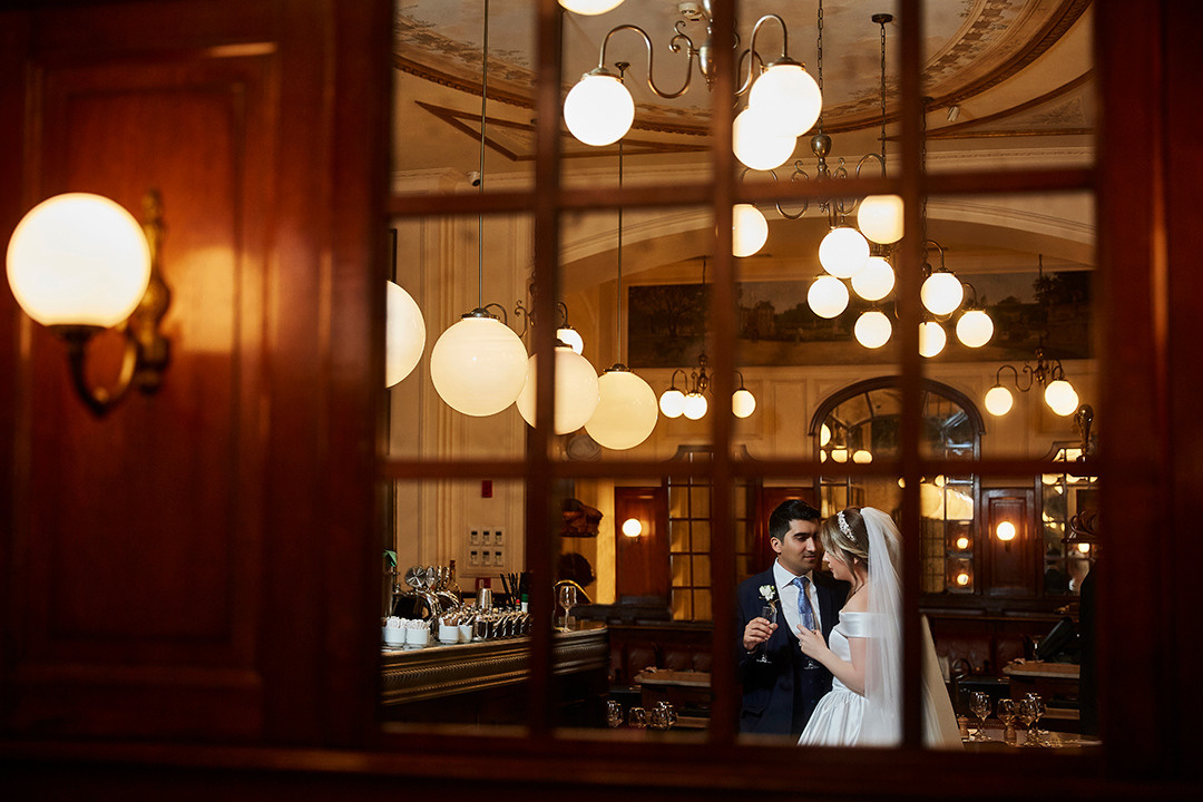 Свадебное портфолио. Фотограф в Баку Kamran Enceladus