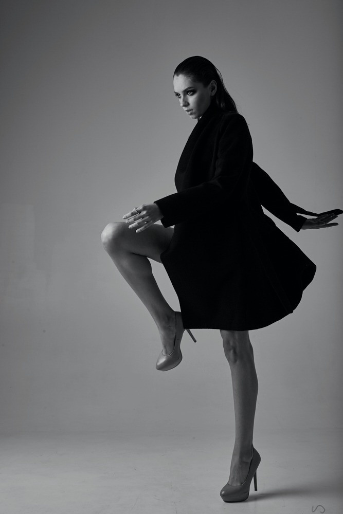 Portretlər. Bakıda fotoqraf Kamran Enceladus