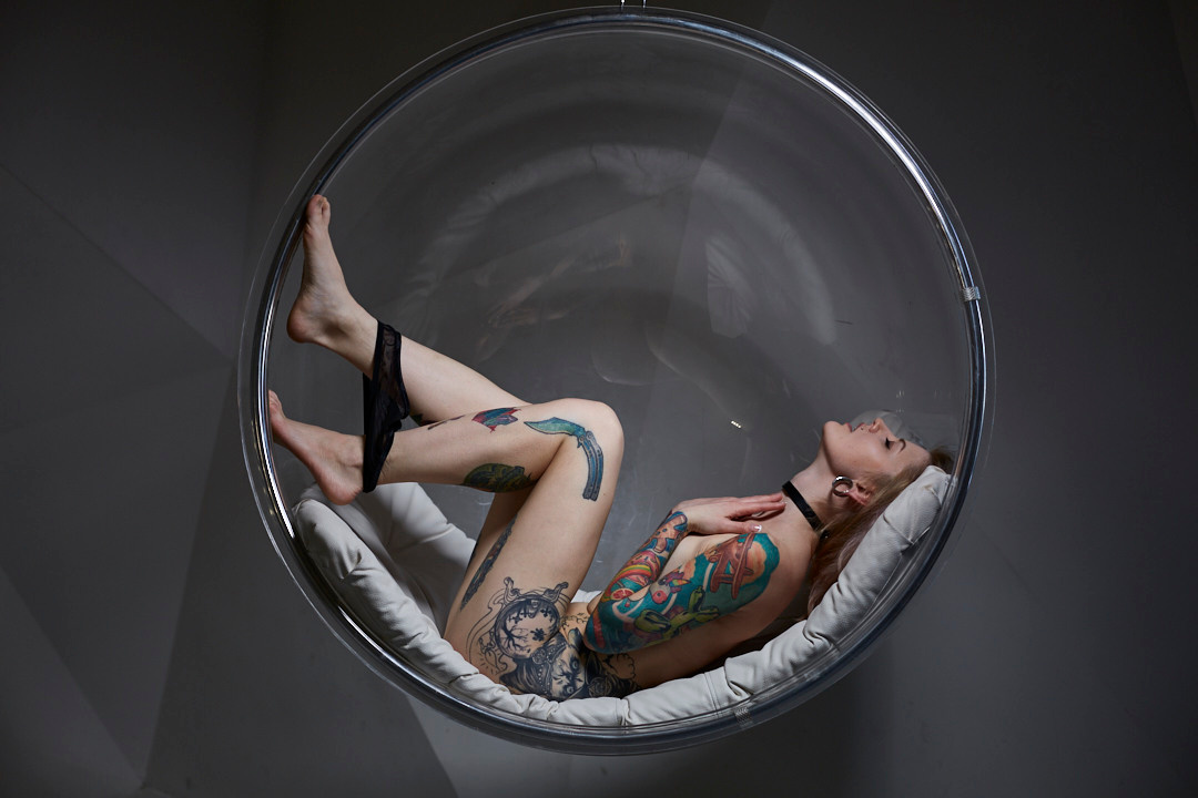 Nude. Photographer in Baku Kamran Enceladus