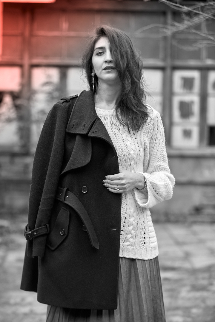 Portretlər. Bakıda fotoqraf Kamran Enceladus