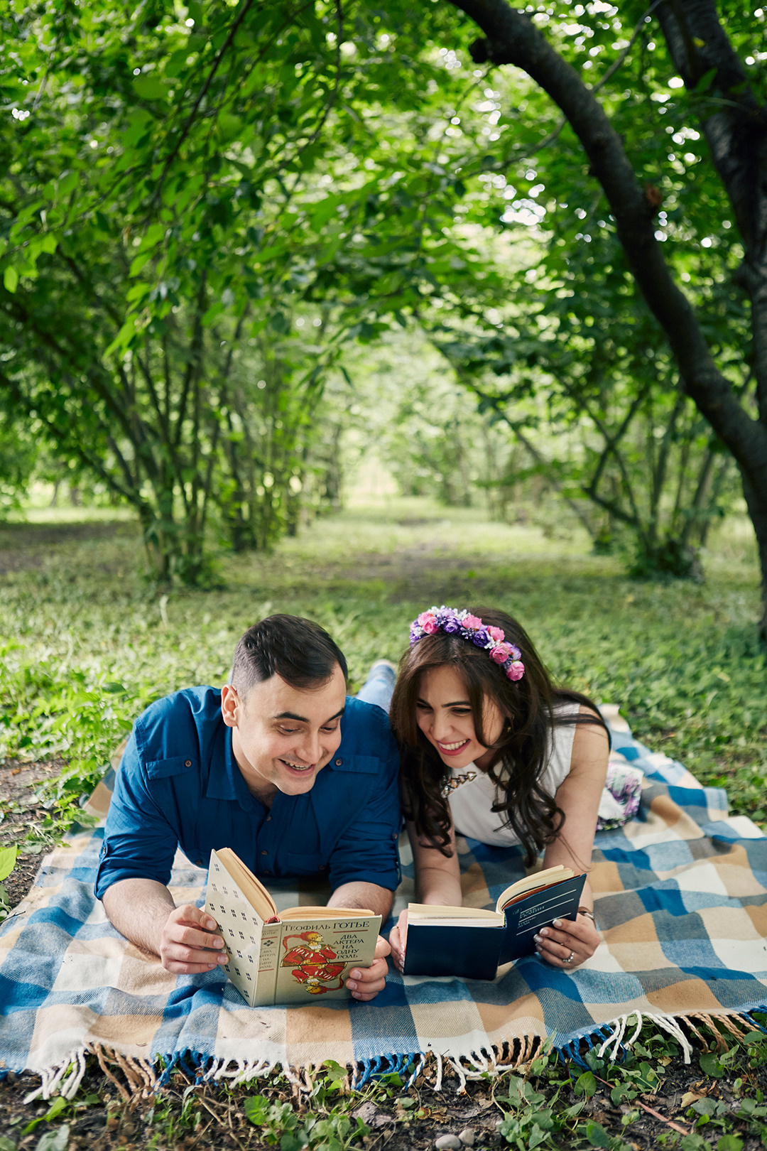 Истории любви. Фотограф в Баку Kamran Enceladus