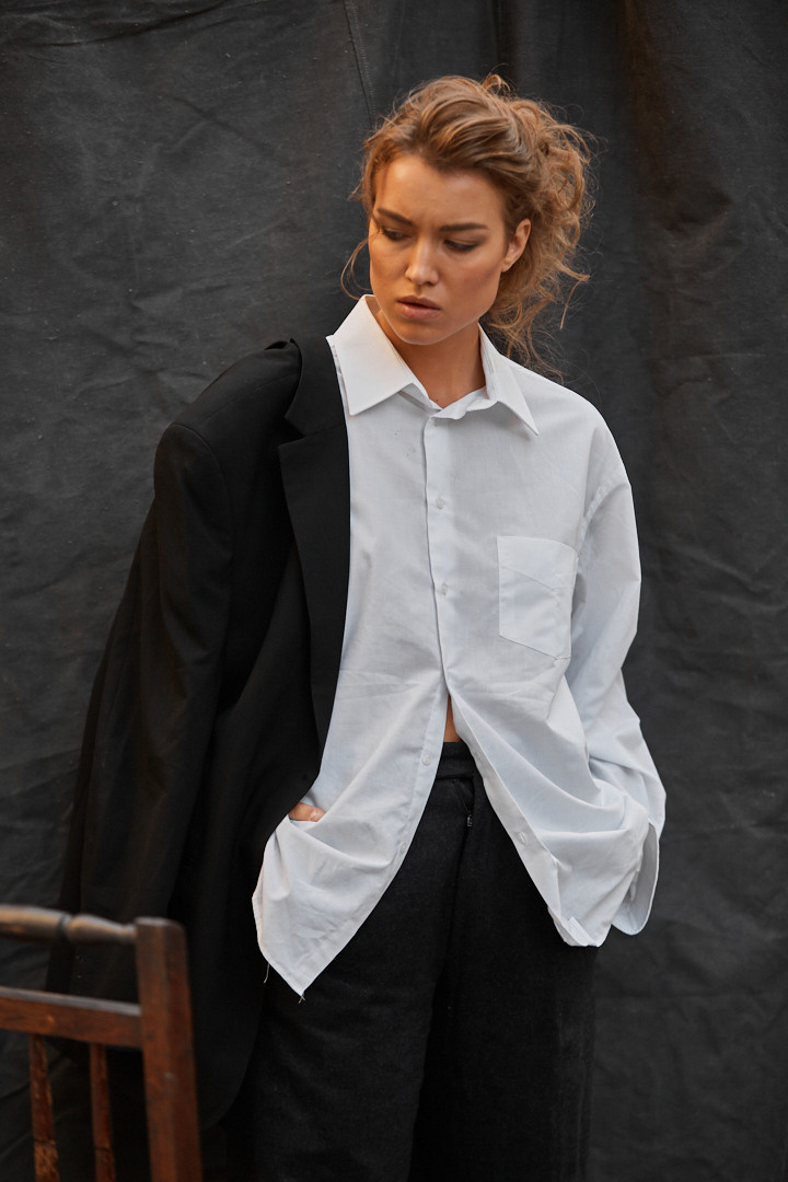 Portretlər. Bakıda fotoqraf Kamran Enceladus