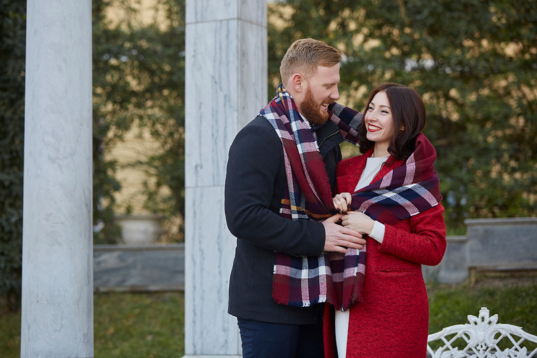 Истории любви. Фотограф в Баку Kamran Enceladus