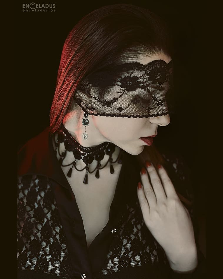 Masks. Photographer in Baku Kamran Enceladus