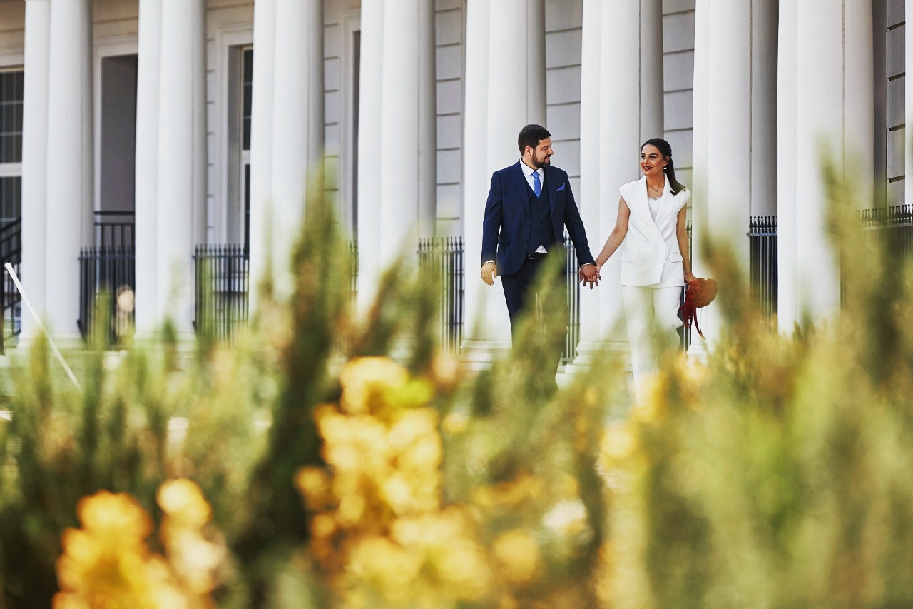 Свадебное портфолио. Фотограф в Баку Kamran Enceladus