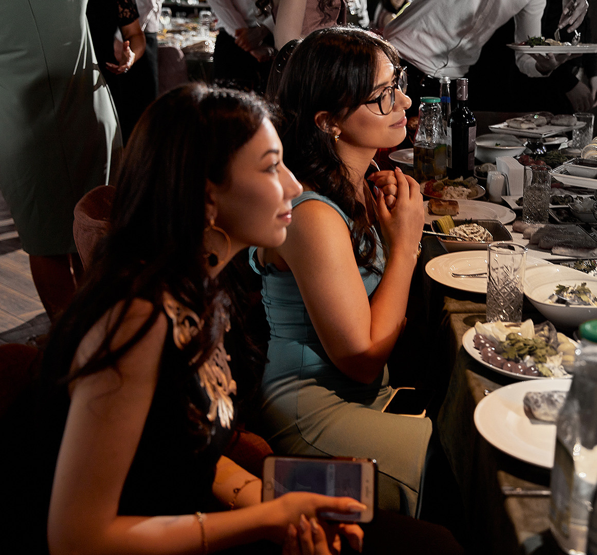 Yagub & Cahan. Photographer in Baku Kamran Enceladus