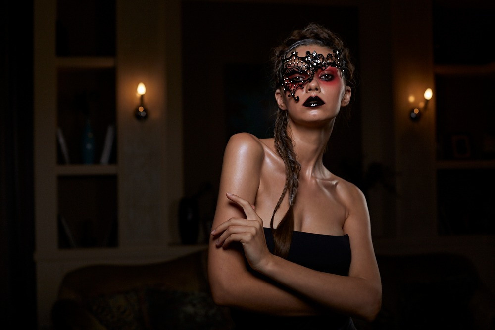 Masks. Photographer in Baku Kamran Enceladus