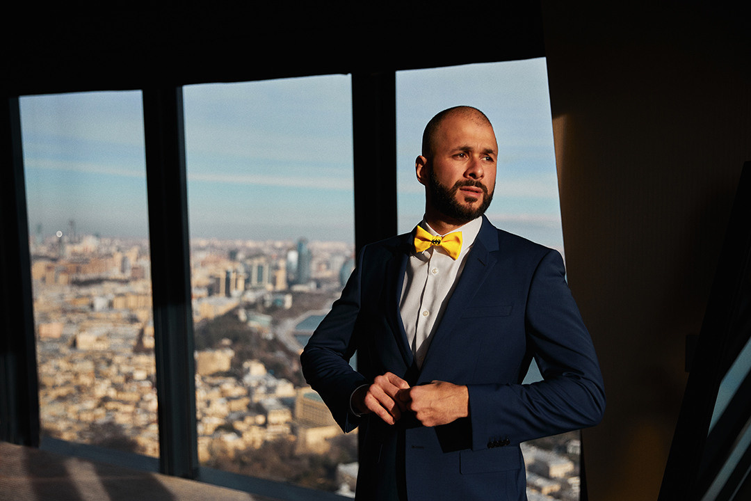 Azer & Gunel. Фотограф в Баку Kamran Enceladus