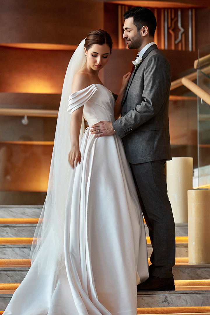 Yagub & Cahan. Photographer in Baku Kamran Enceladus