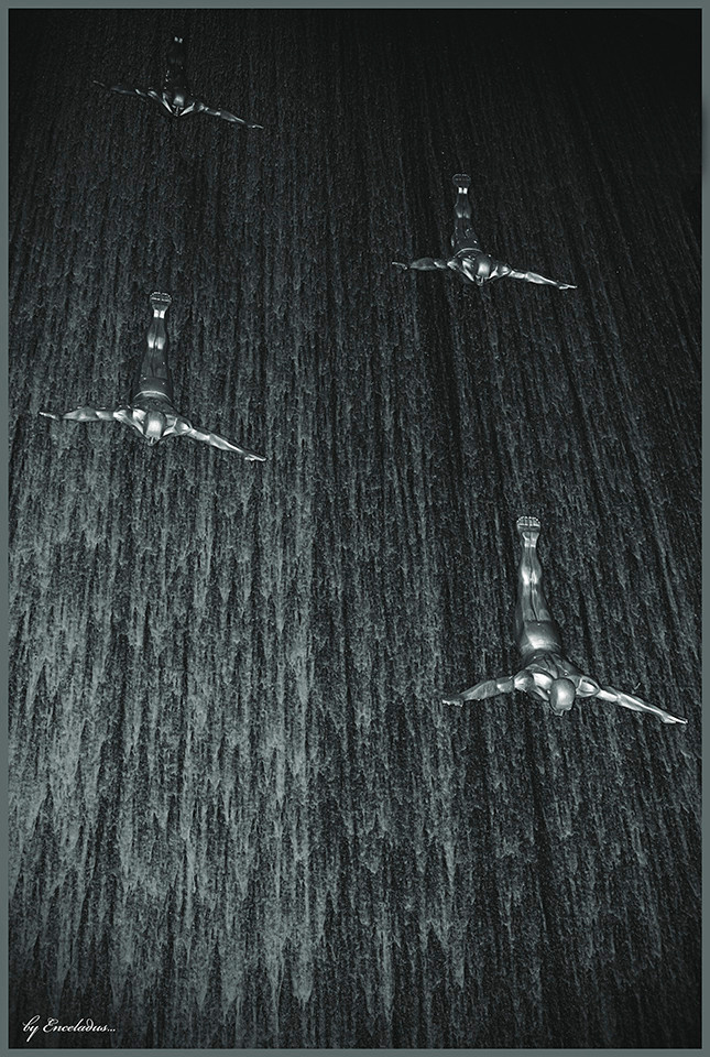 Səyahətlər. Bakıda fotoqraf Kamran Enceladus