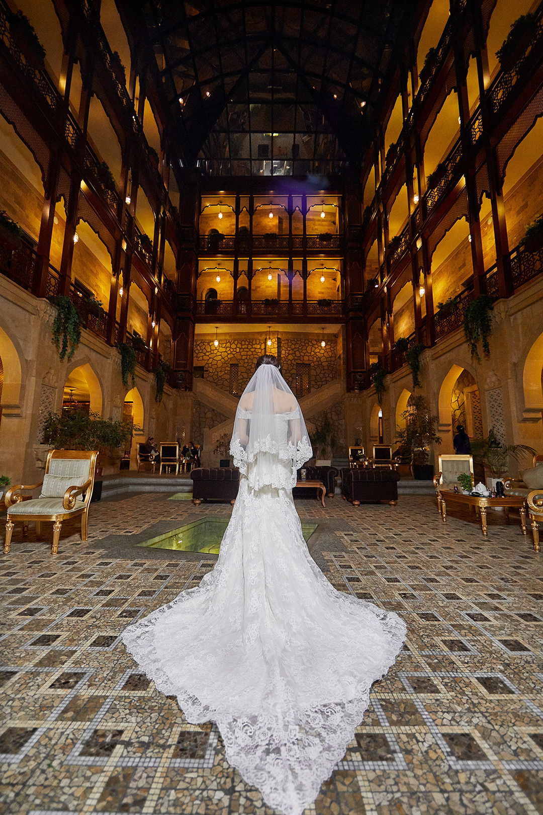 Свадебное портфолио. Фотограф в Баку Kamran Enceladus