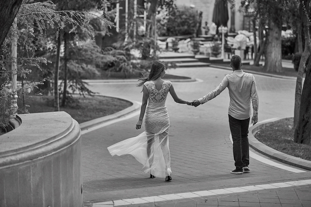 Истории любви. Фотограф в Баку Kamran Enceladus