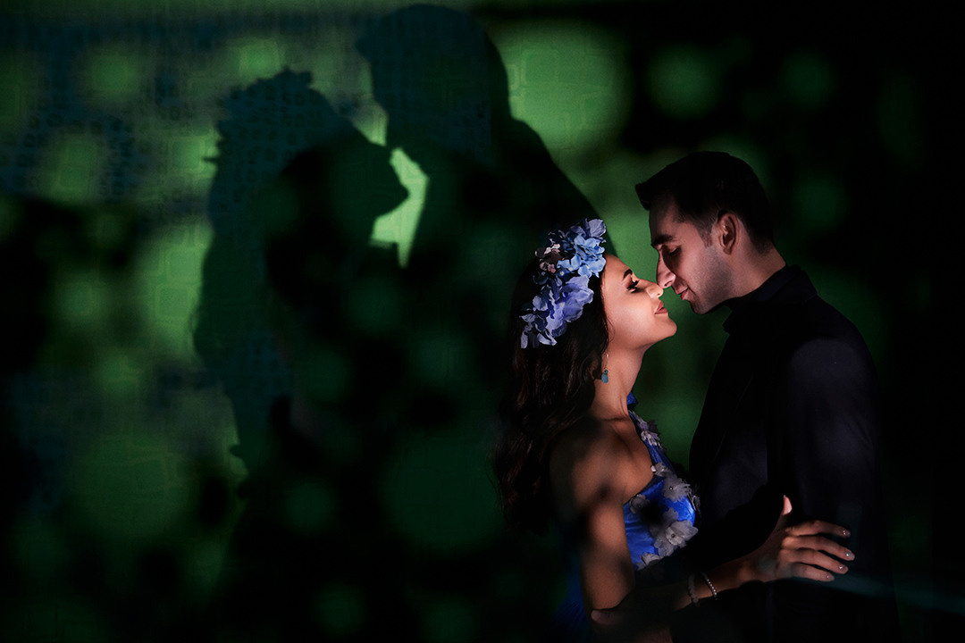 Истории любви. Фотограф в Баку Kamran Enceladus