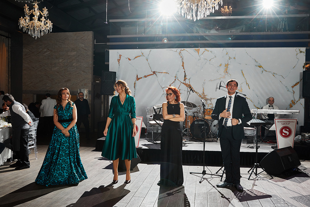 Azer & Gunel. Фотограф в Баку Kamran Enceladus