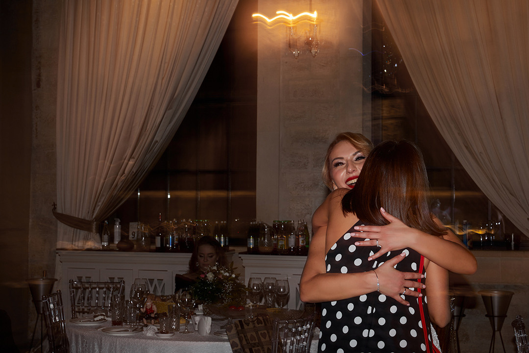 Azer & Gunel. Фотограф в Баку Kamran Enceladus