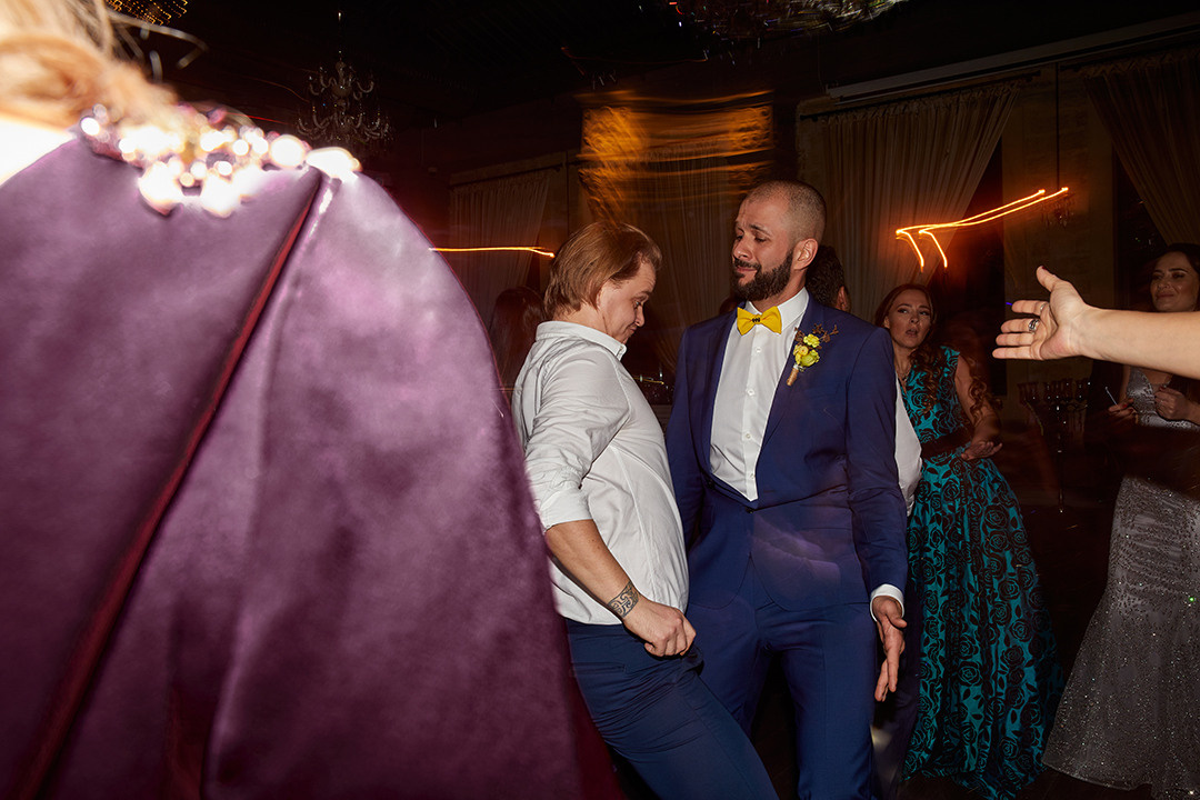 Azer & Gunel. Фотограф в Баку Kamran Enceladus