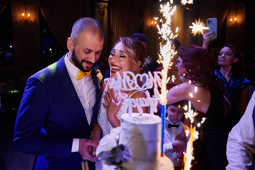 Azer & Gunel. Фотограф в Баку Kamran Enceladus